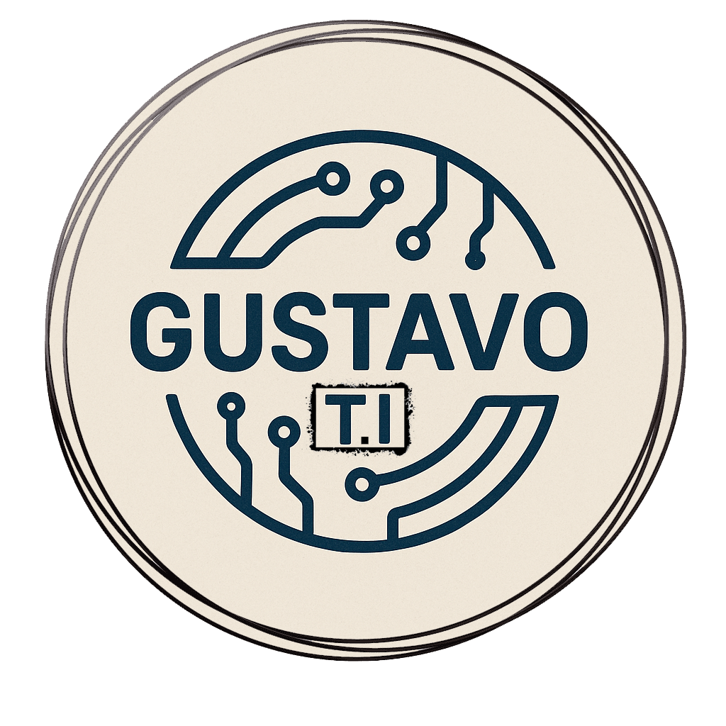 Logo Gustavo